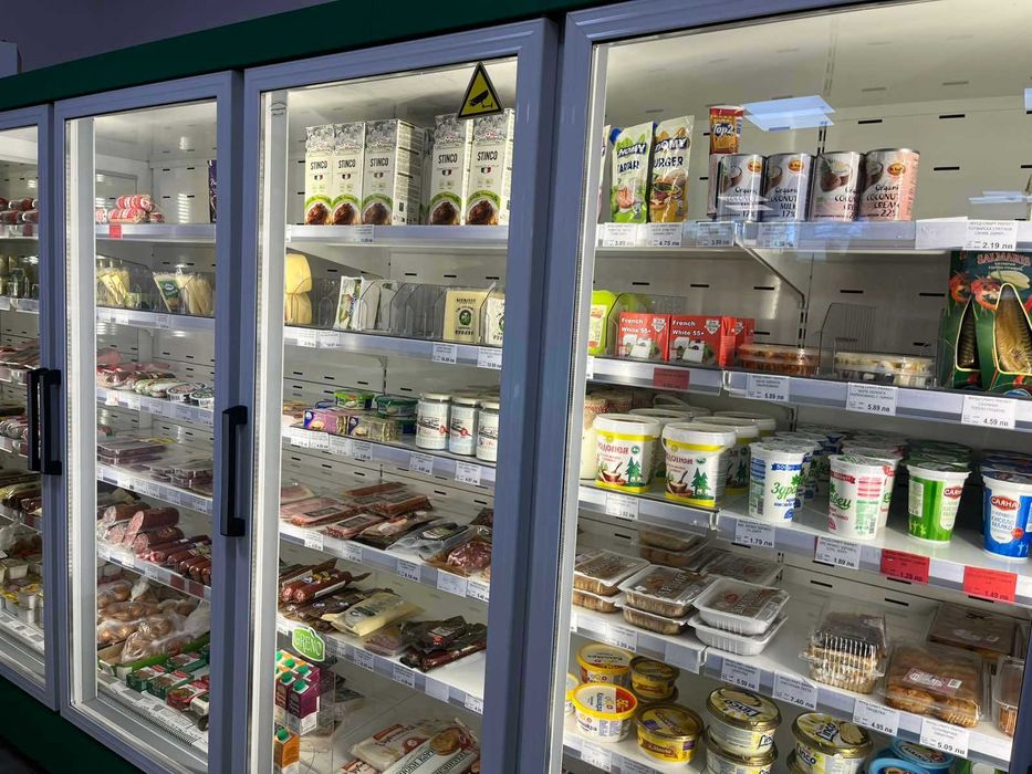 Разработен хранителен магазин в Перник