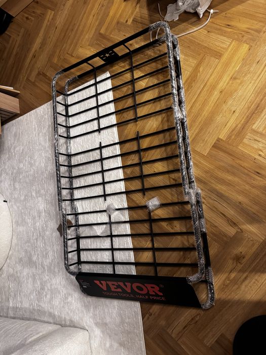 Vand portbagaj plafon metalic, roof rack vevor NOU