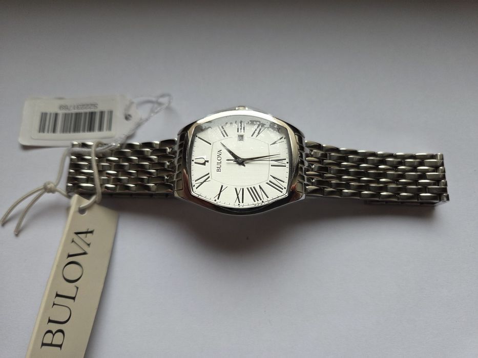 Ceas Dama/Femei Bulova 96M145 autentic ,ideal cadou Craciun.NOU.