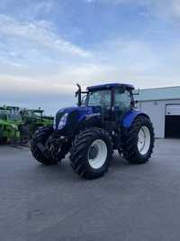 New Holland T7 210