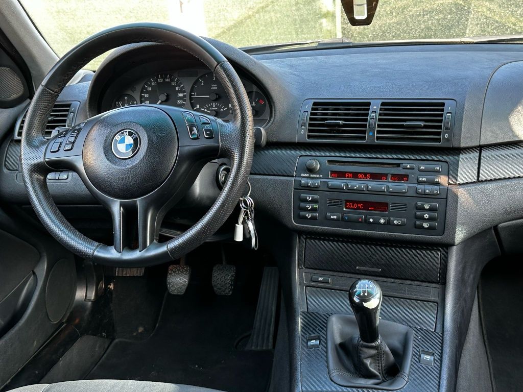 Vând BMW 320D Facelift motor 2.0 diesel an 2003