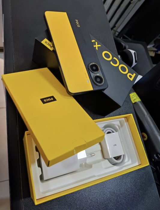 Poxo X7 Pro 12/256 GB