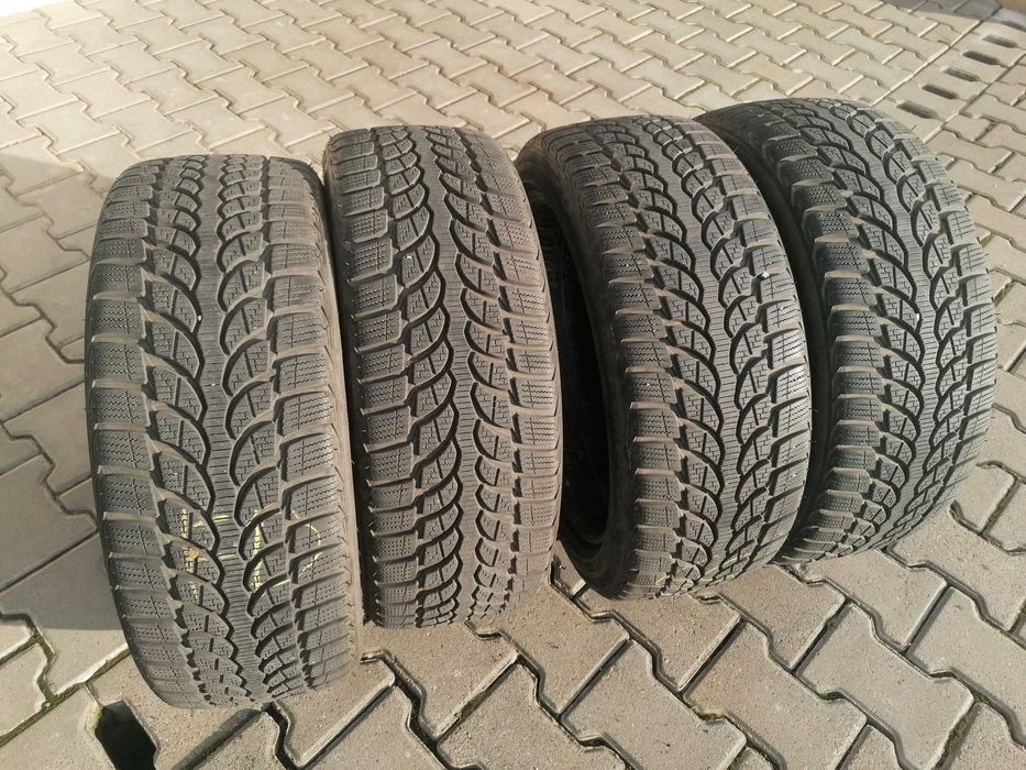 4 anvelope iarna BRIDGESTONE BLIZZAK 215/45 R18