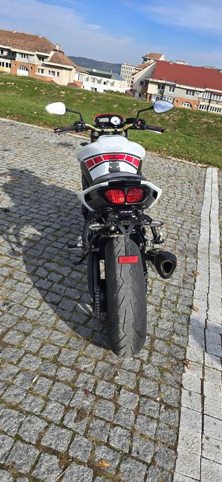 Yamaha Fz8 Fz8-N 12'