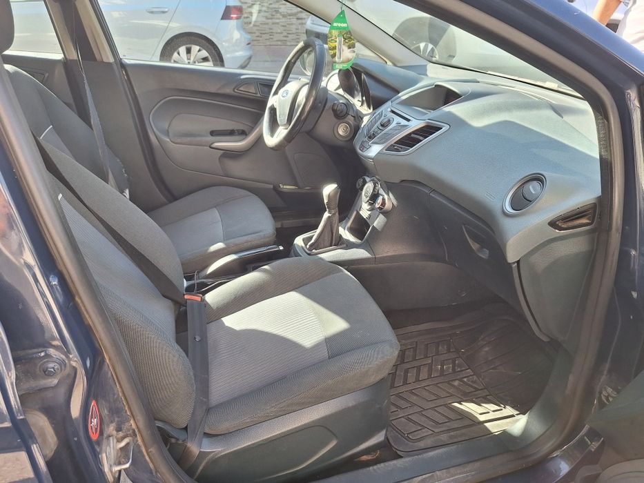 Ford Fiesta 1.4 Tdci
