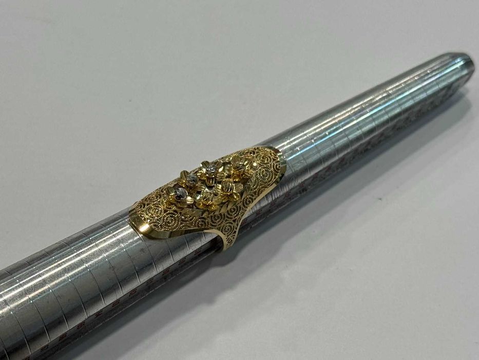 Златен пръстен 14К-3,69гр