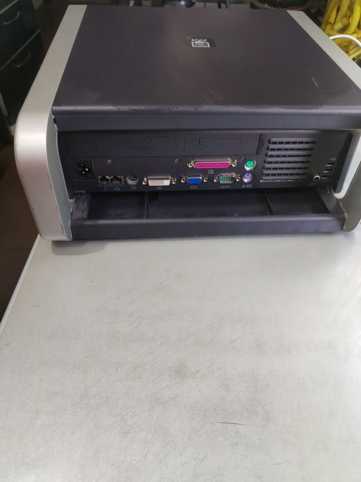 Statie replicator Dell cu suport stivuire diverse dimensiuni și hard d