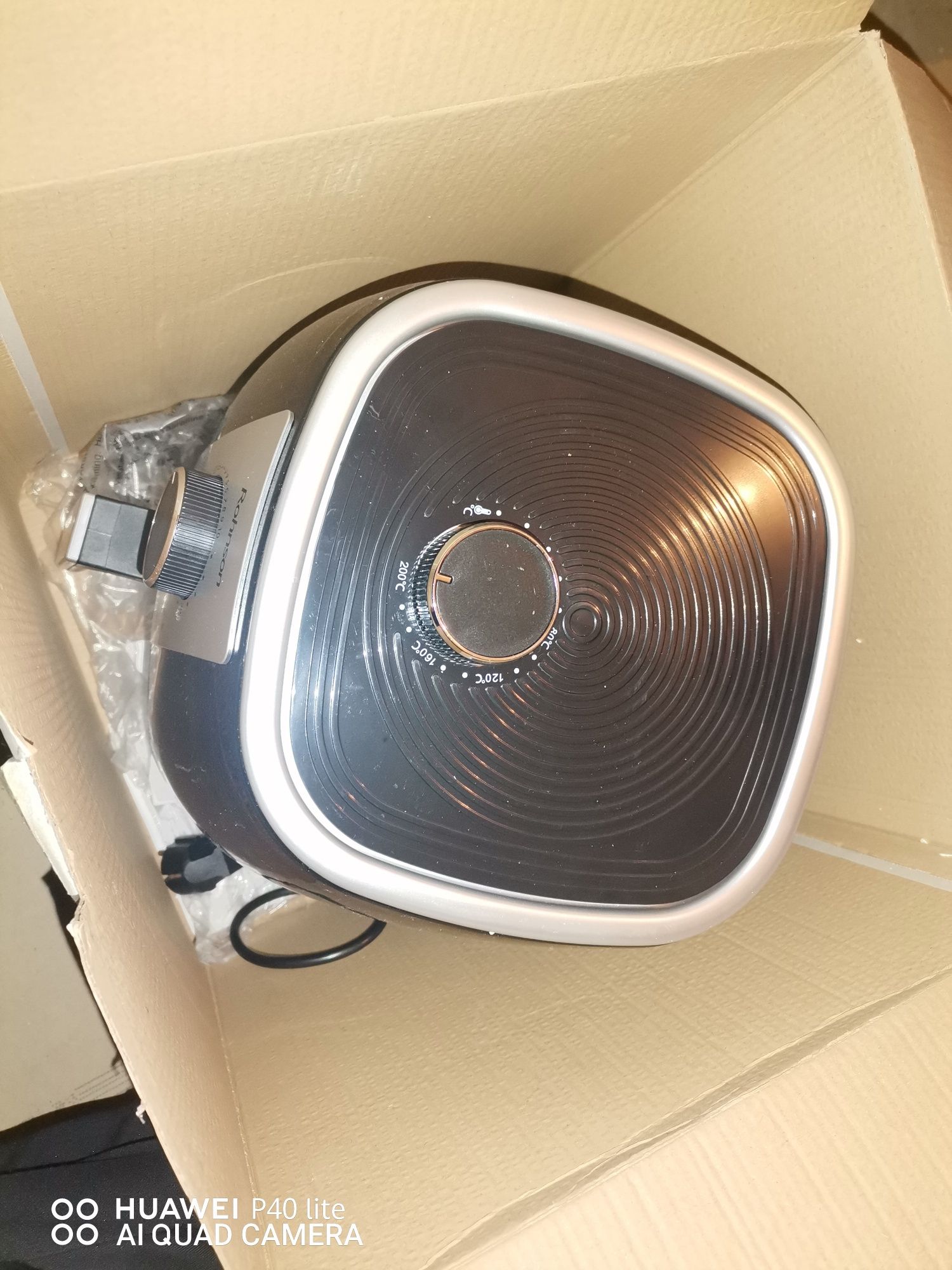 Rohnson Air Fryer
