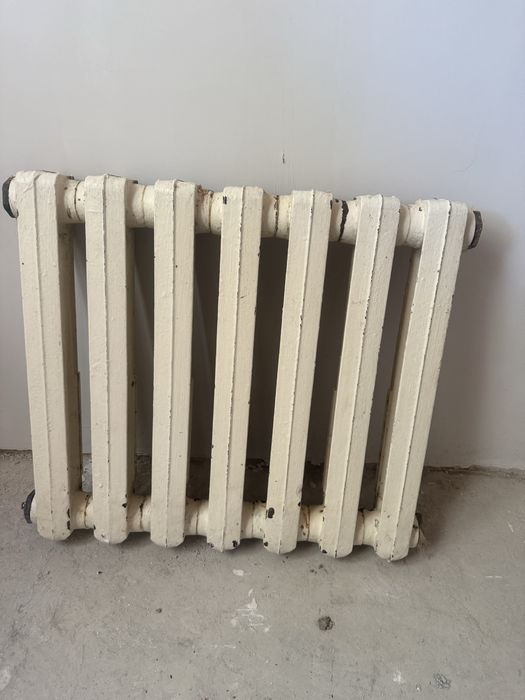 Батареи чугунные