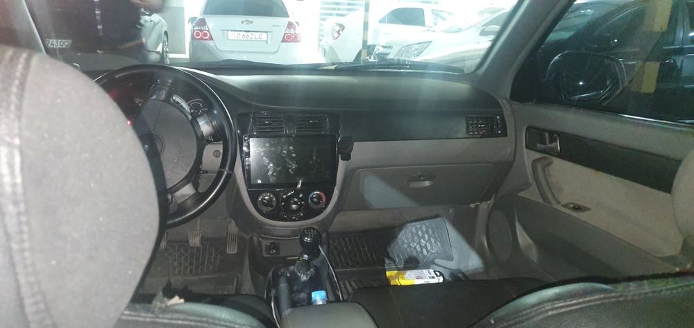 Gentra 2015-yil mexanika