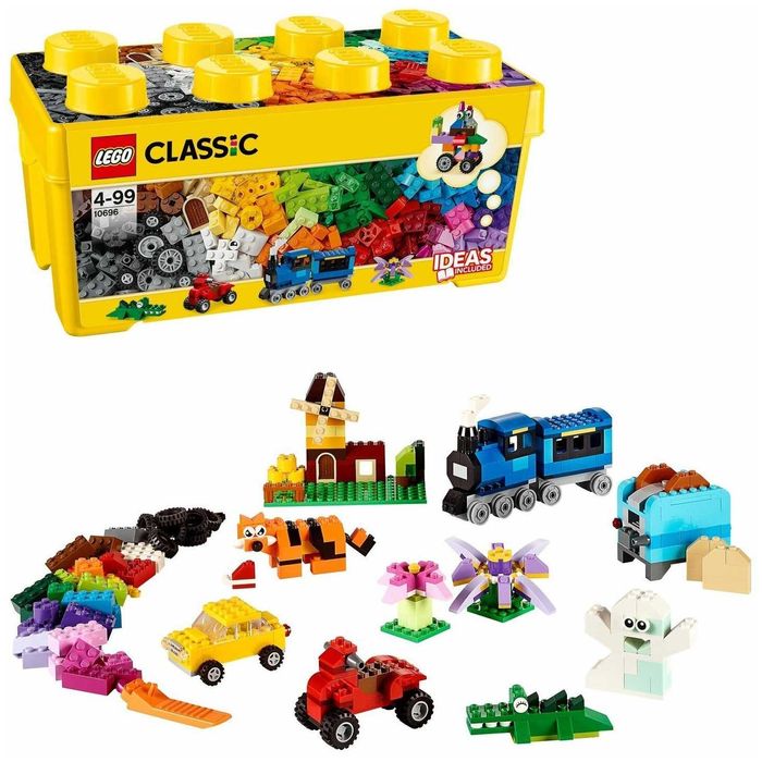 Конструктор LEGO Classic Набор для творчества среднего размера