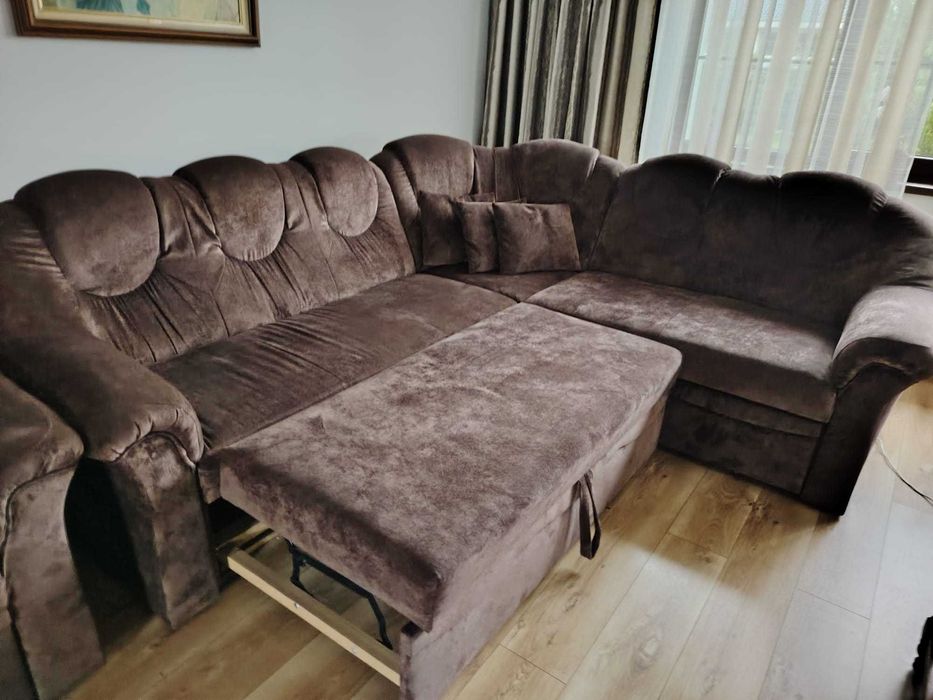 Vând Colțar cu fotoliu