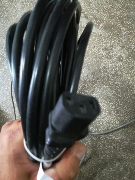 Cablu alimentare 20 m