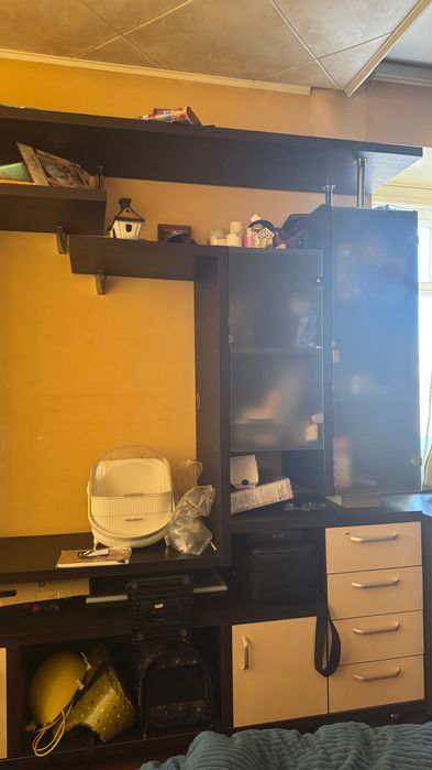 Многофункциональная стенка