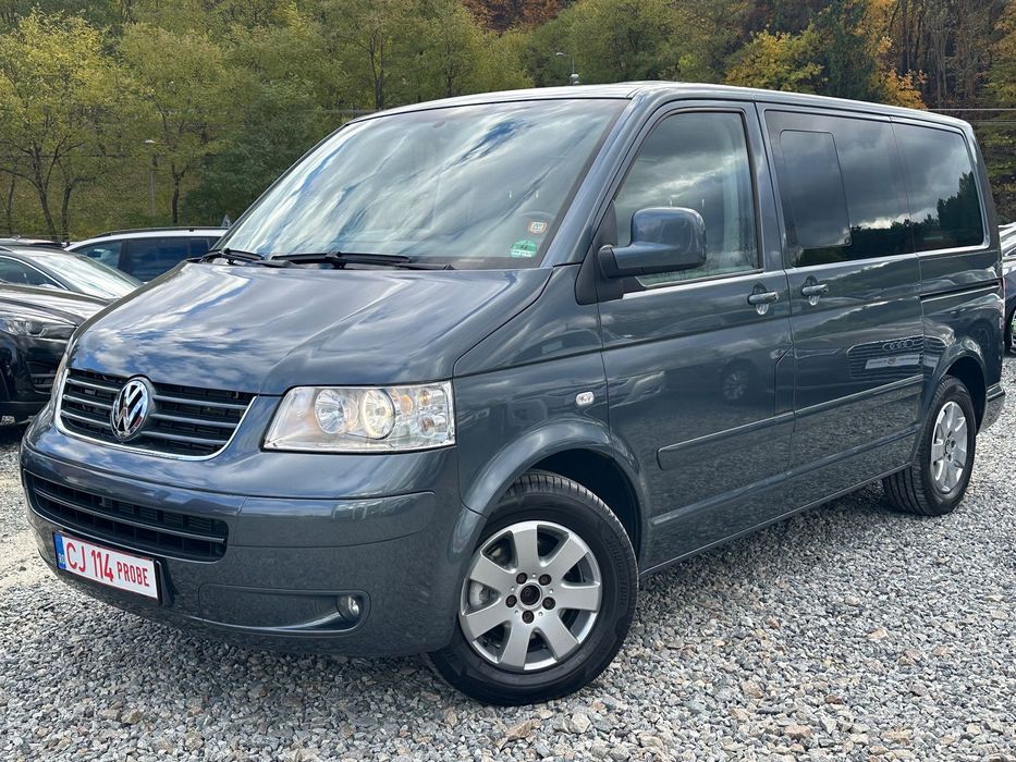 Volkswagen Multivan GARANTIE 12 luni#Highline