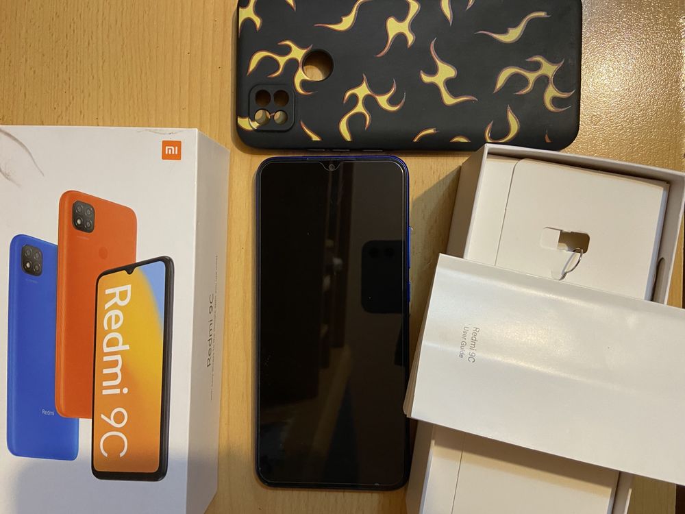 Продам Xiaomi Redmi 9C