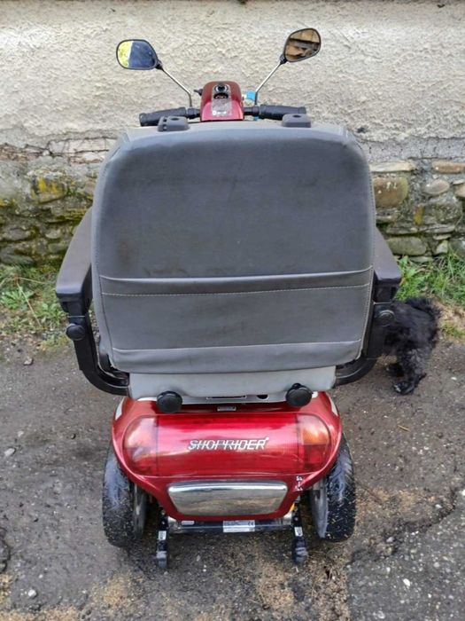generatoare scuter electric carucior electric handicap dizabilitati
