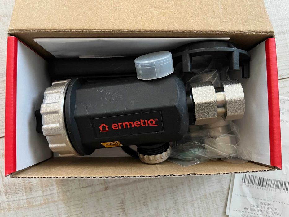 Filtru antimagnetita Ermetiq 3/4 MA-FHP34 nou garantie