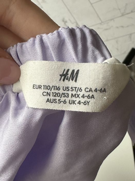 Дрехи за момиче 110 /116