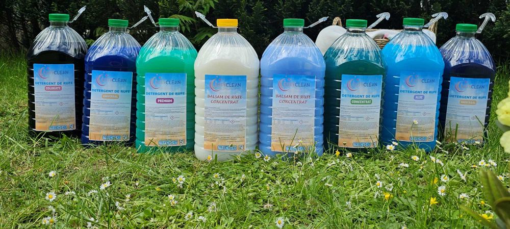 Detergenti ESTY CLEAN