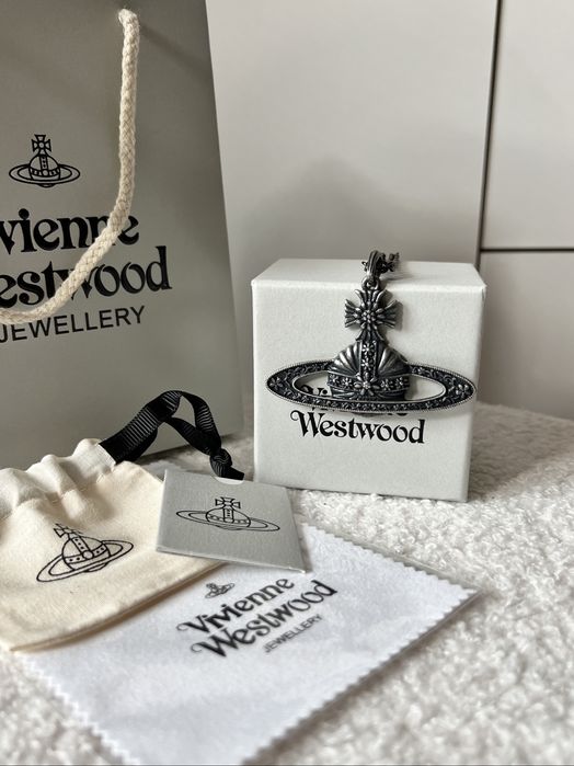 Vivienne Westwood colier opium