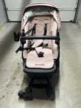 Детска количка Easywalker Harvey 2 розова 2в1