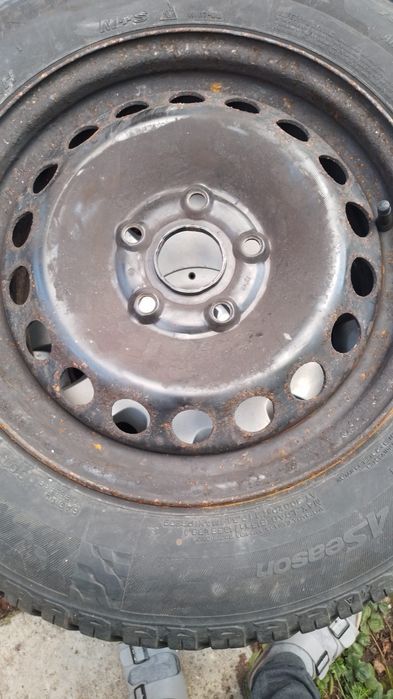 Jante tabla 5x112 R15