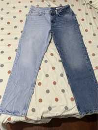 Review Jeans two colors