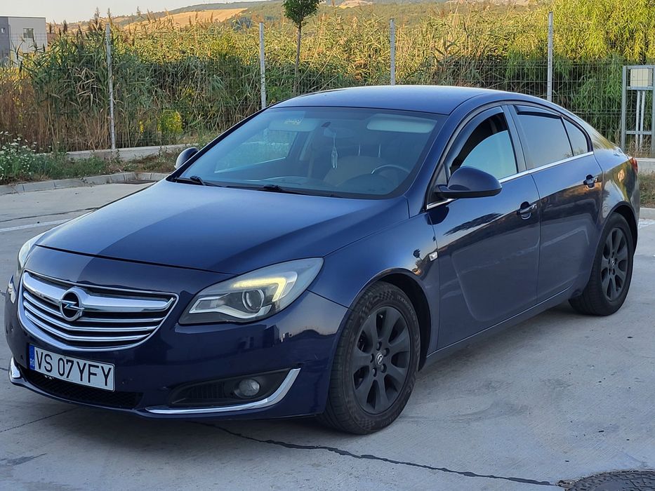 Opel Insignia Facelift 2015 2.0 Diesel 140 cp Unic  Proprietar Fiscal