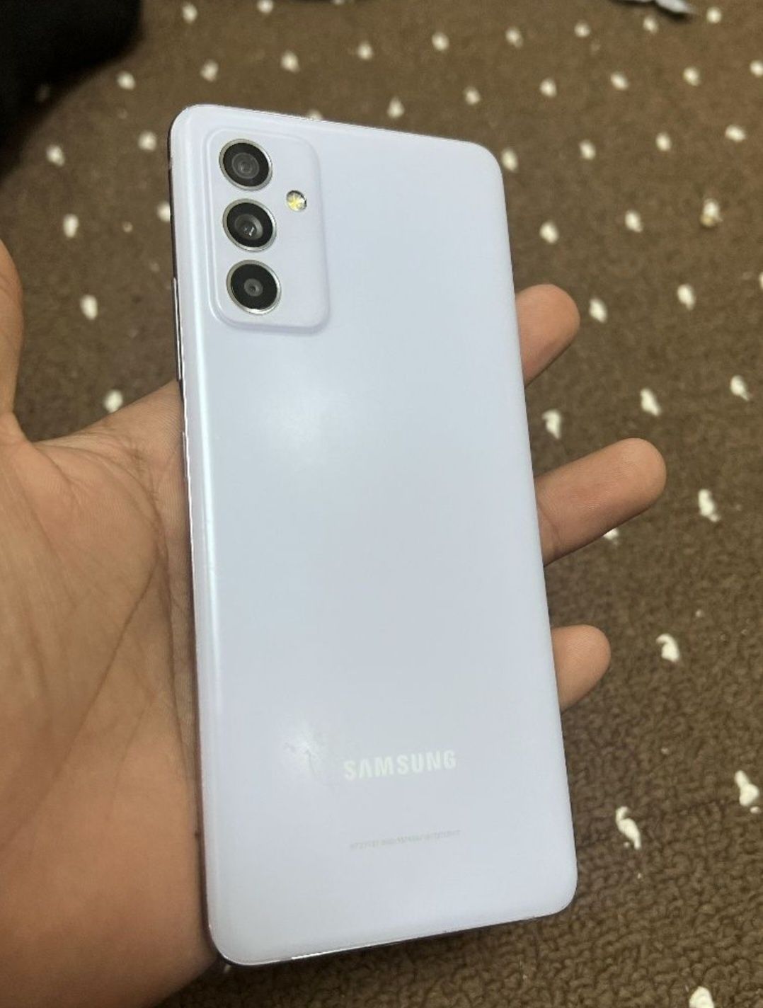 Samsung a 82 . QUANTUM 2X