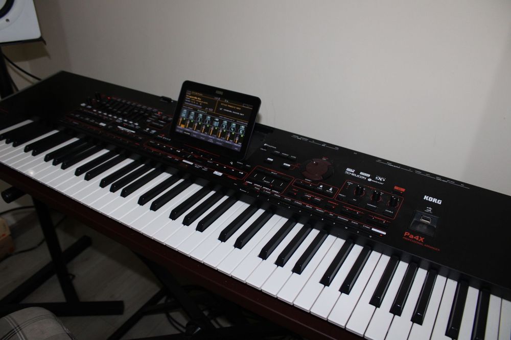 Korg Pa4x Stare perfecta