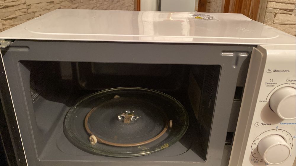 микроволновые печи в хорошем состояние