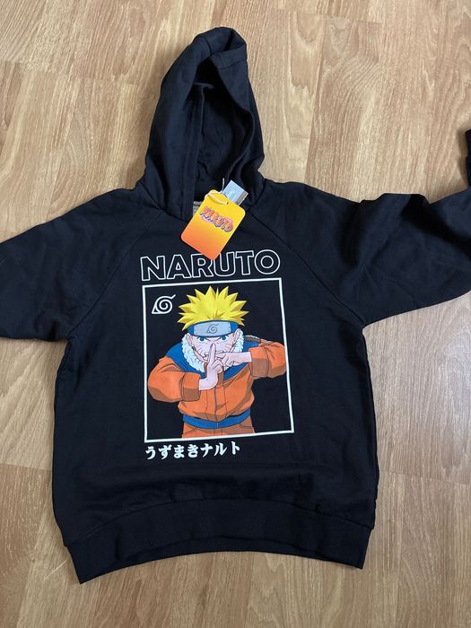 Hanorac Naruto băiat, 146cm