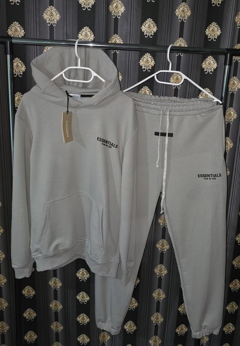 Trening Essentials  / Trapstar  / denim tears