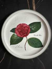 Farfurie de perete, Villeroy Boch, colectia Camellia