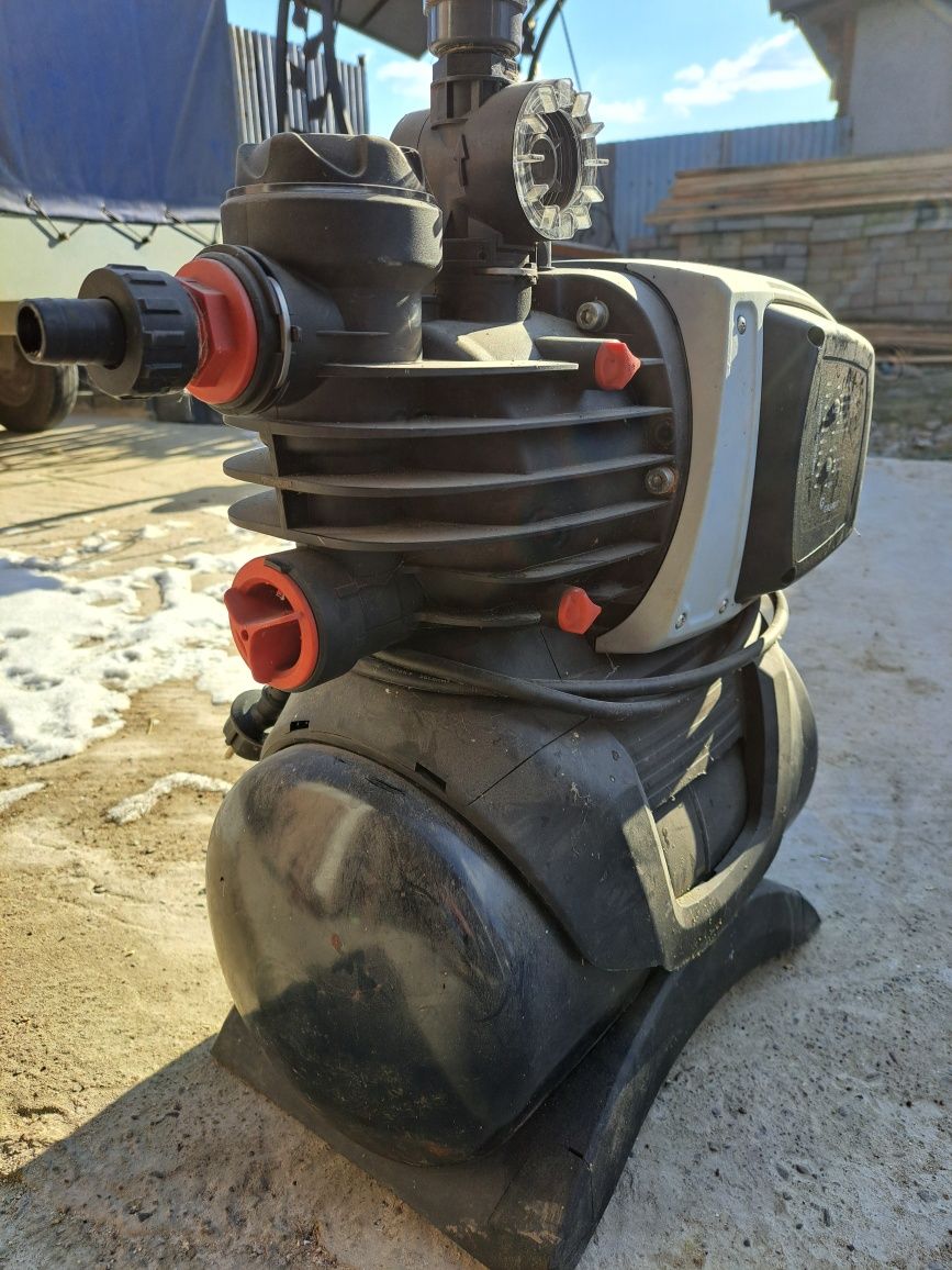 Vând hidrofor granit.