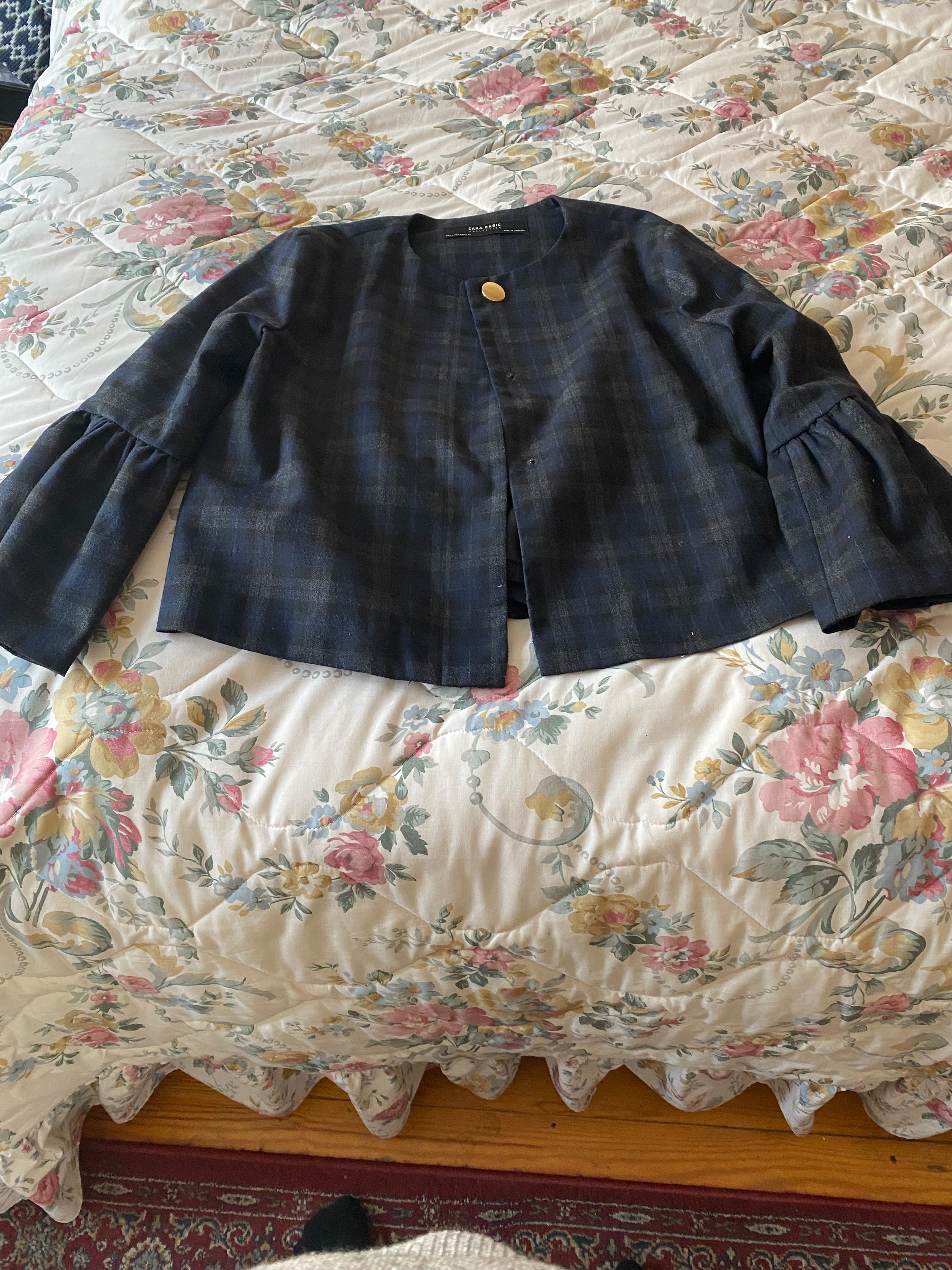 Пиджак женский ZARA