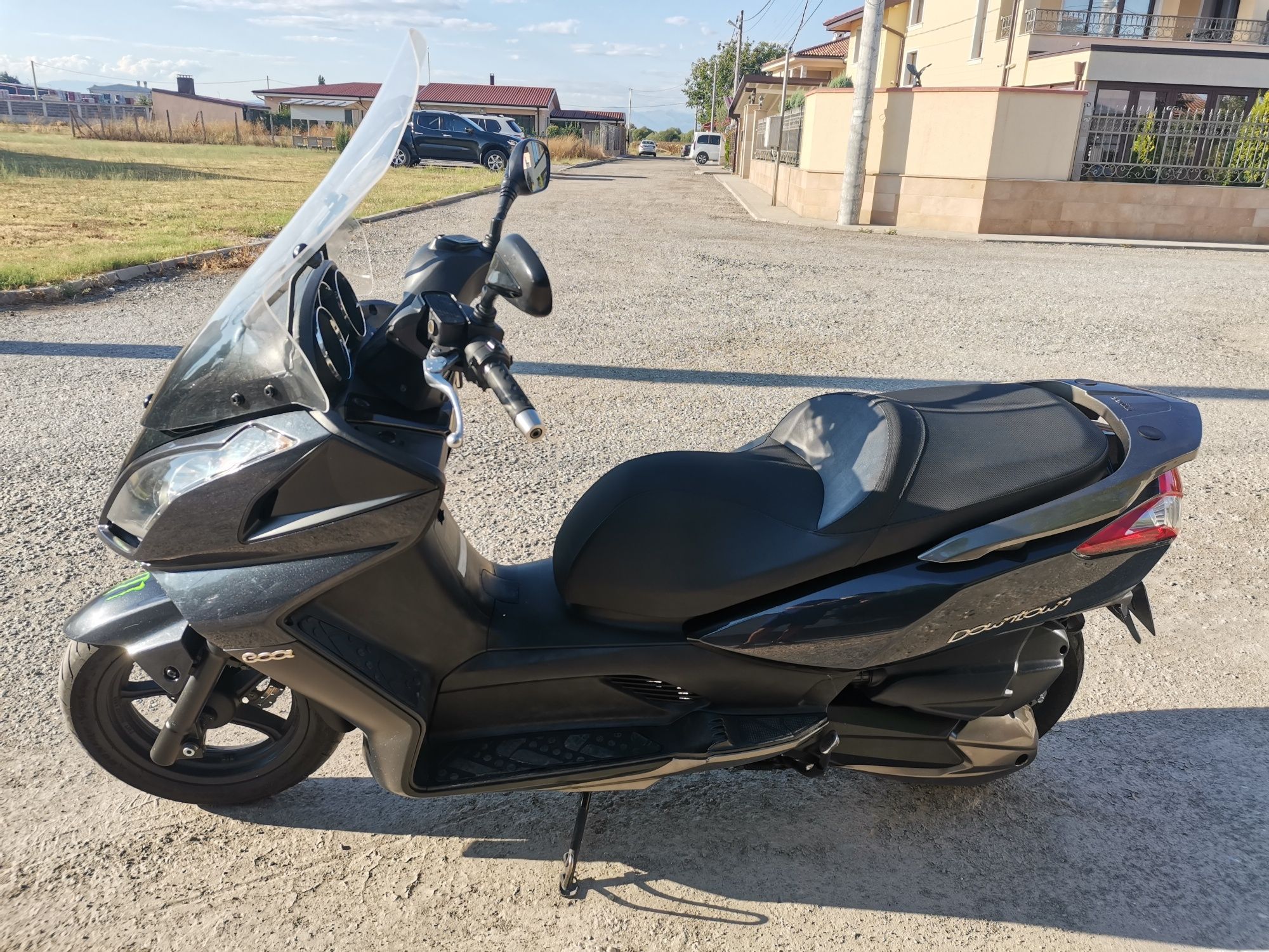 Kymco Downtown 300i