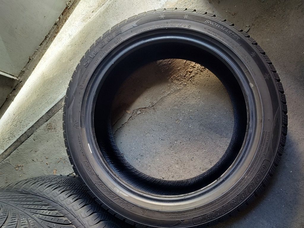 Anvelope 205 50 17 Good Ride MS
profil 7.5mm
dot 2017 150 buc
