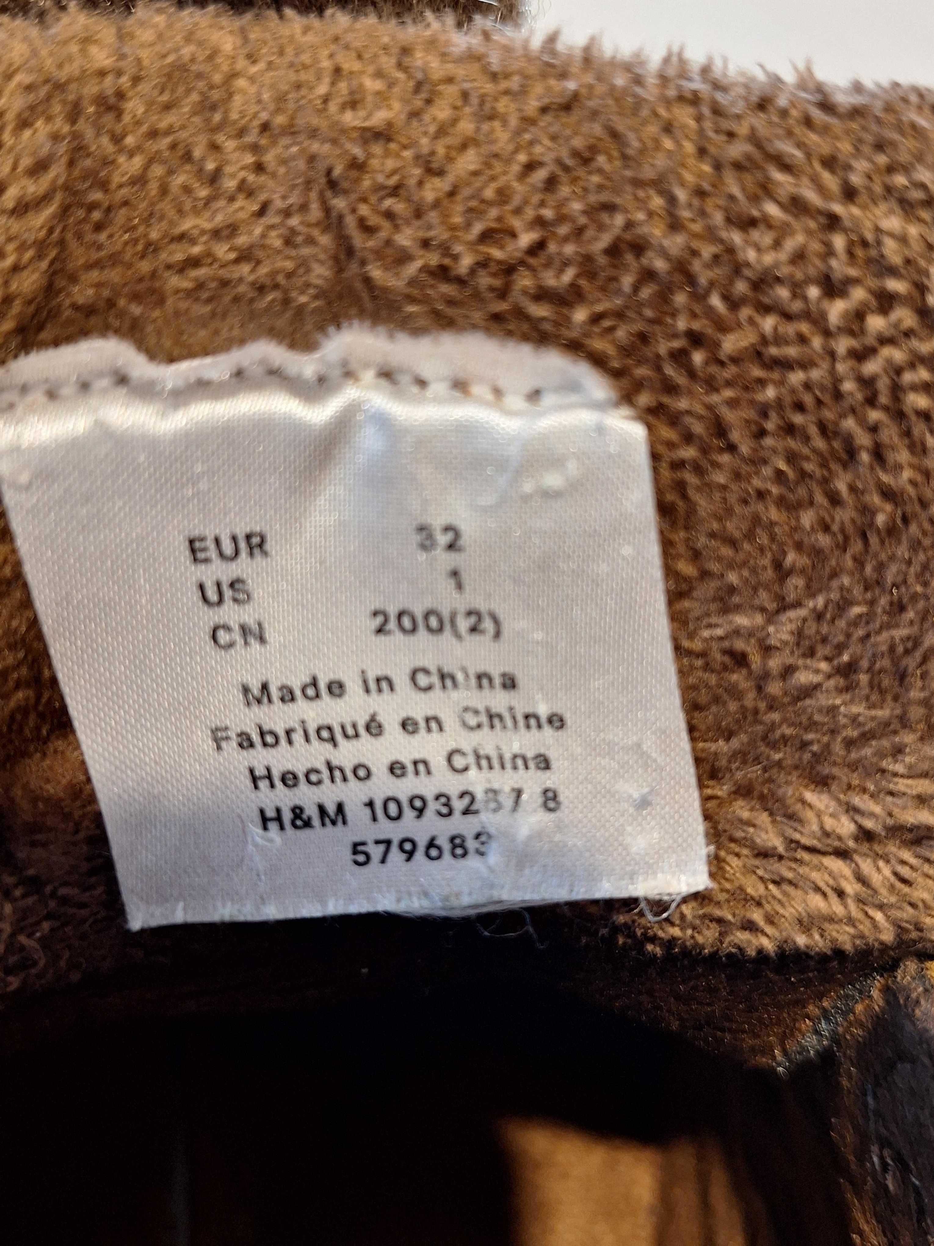 Зимни боти H&M за момче 32 н. - 25 лв