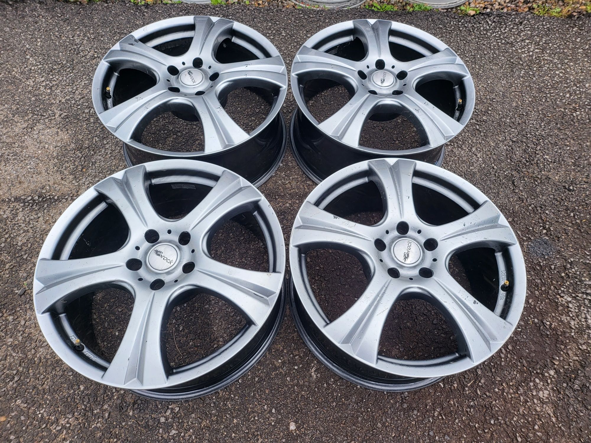Лети джанти 19 5х120 BMW ,БМВ Х3,  3,4 series , М3 ,X3