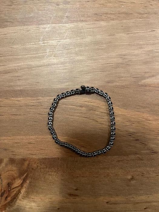 Bratara swarovski tennis matrix