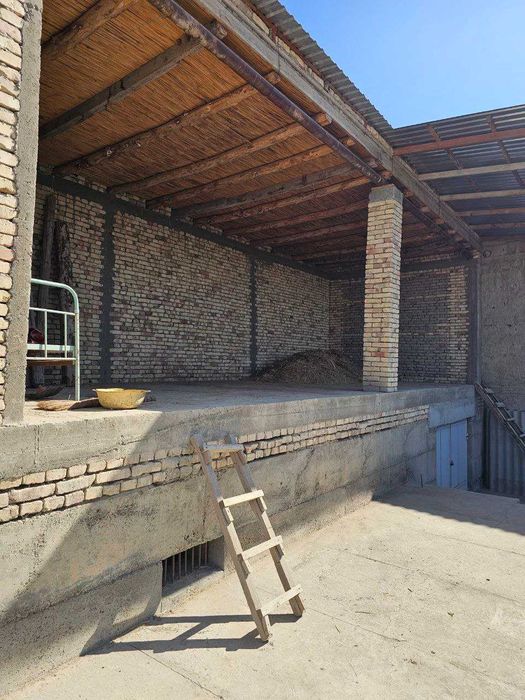 6 сотихли коропка холатдаги участка сотилади, 5 микр, работо кози