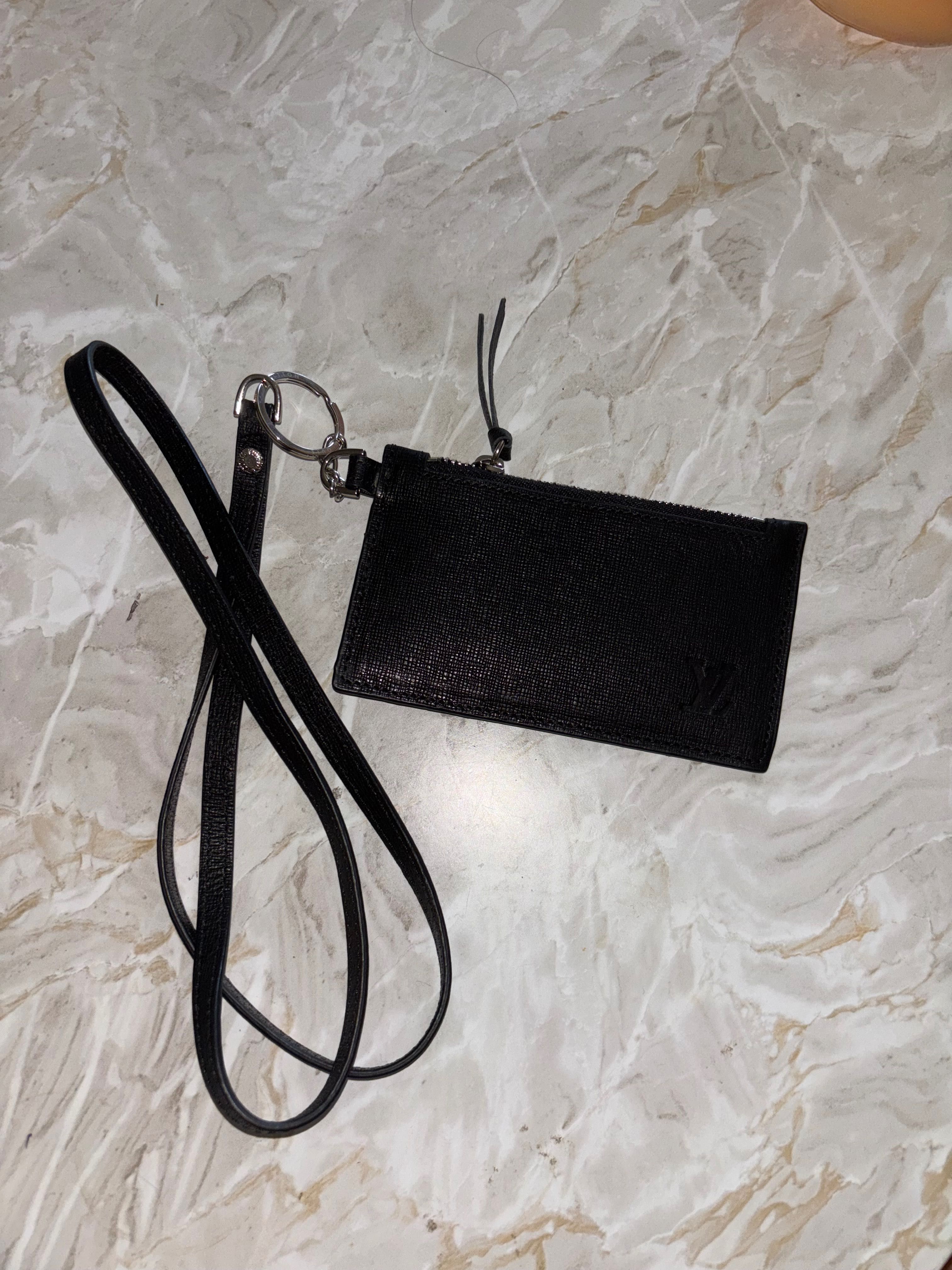 Протмоне Картхолдър Louis Vuitton