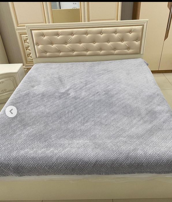 Кровать двухспальный сатылады