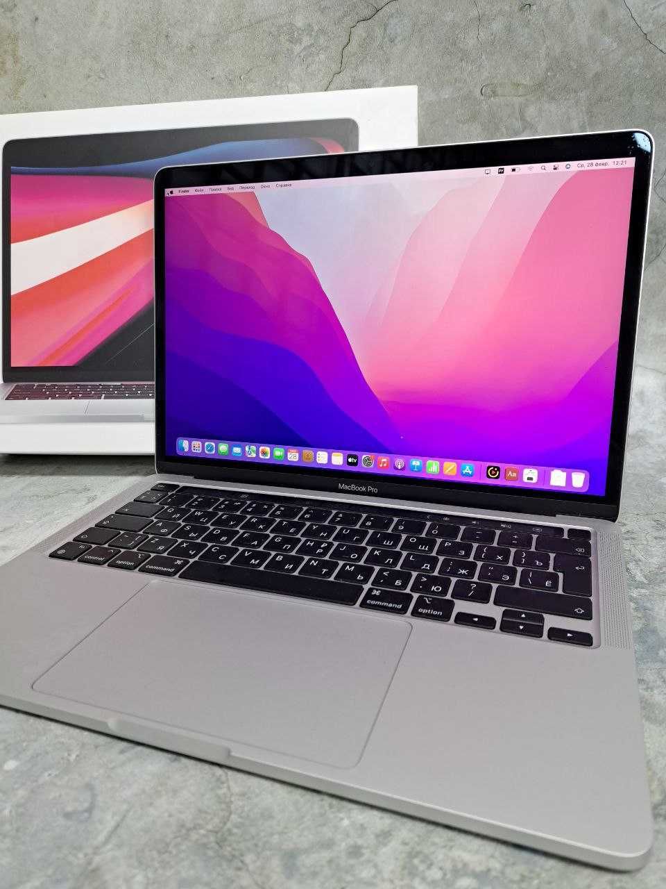 Apple MacBook Pro 13 дюймов (322556 г. Кокшетау, ул. Абая 128, 21)