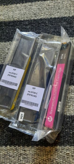 Cartus imprimanta HP 973X