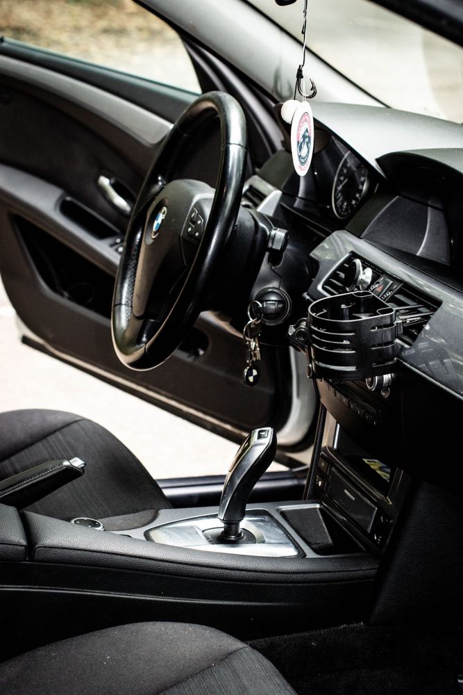 BMW E60 520d 177 CP EURO 5