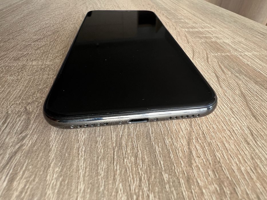 iphone X запазен 256GB