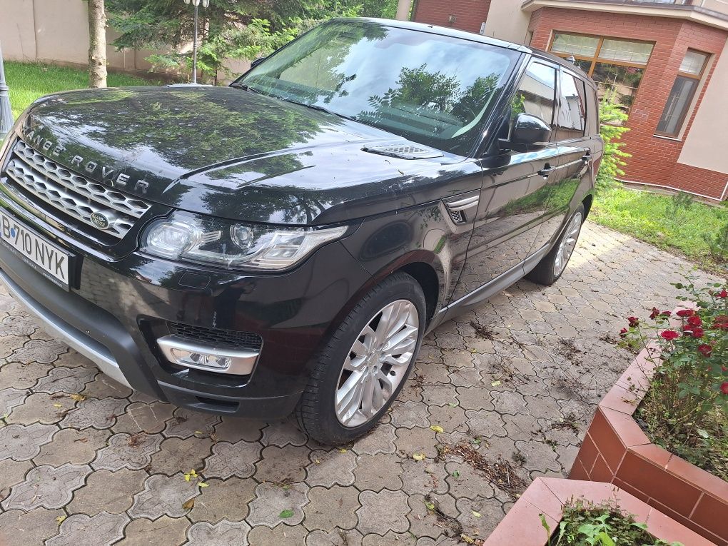 Range Rover Sport 39.157 km